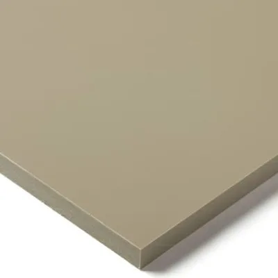 5 mm Polipropilen Levha 500x500 mm